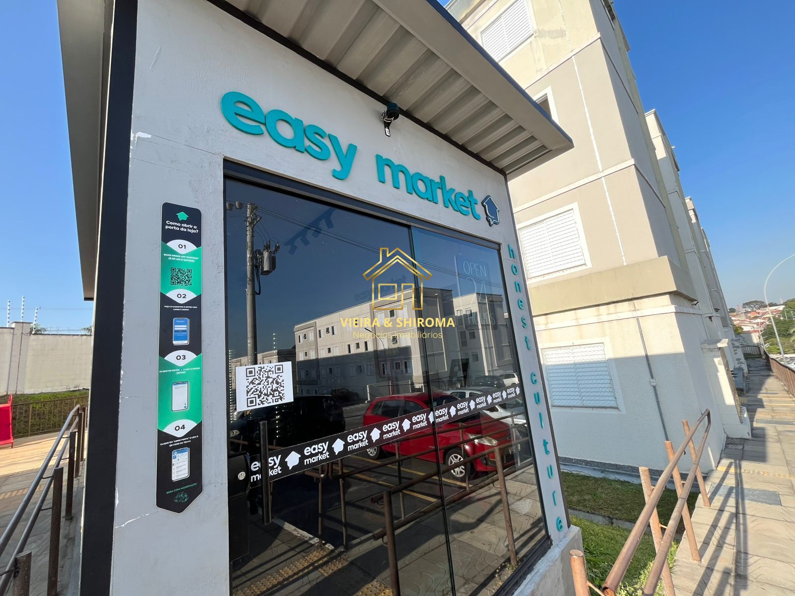 Apartamento à venda com 2 quartos, 44m² - Foto 5