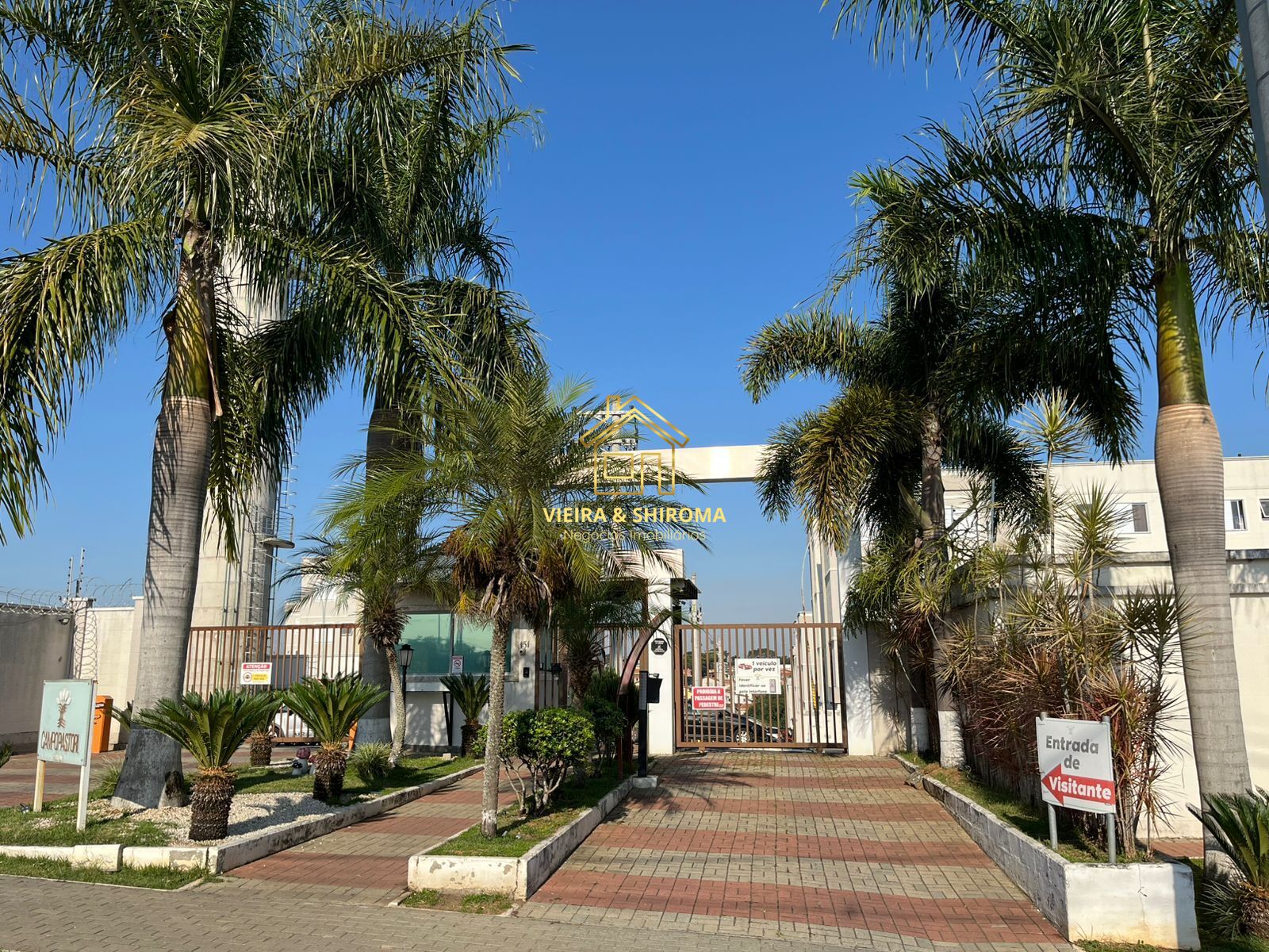 Apartamento à venda com 2 quartos, 44m² - Foto 1