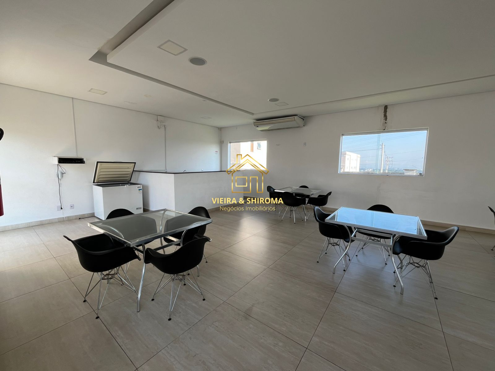 Apartamento à venda com 2 quartos, 44m² - Foto 7