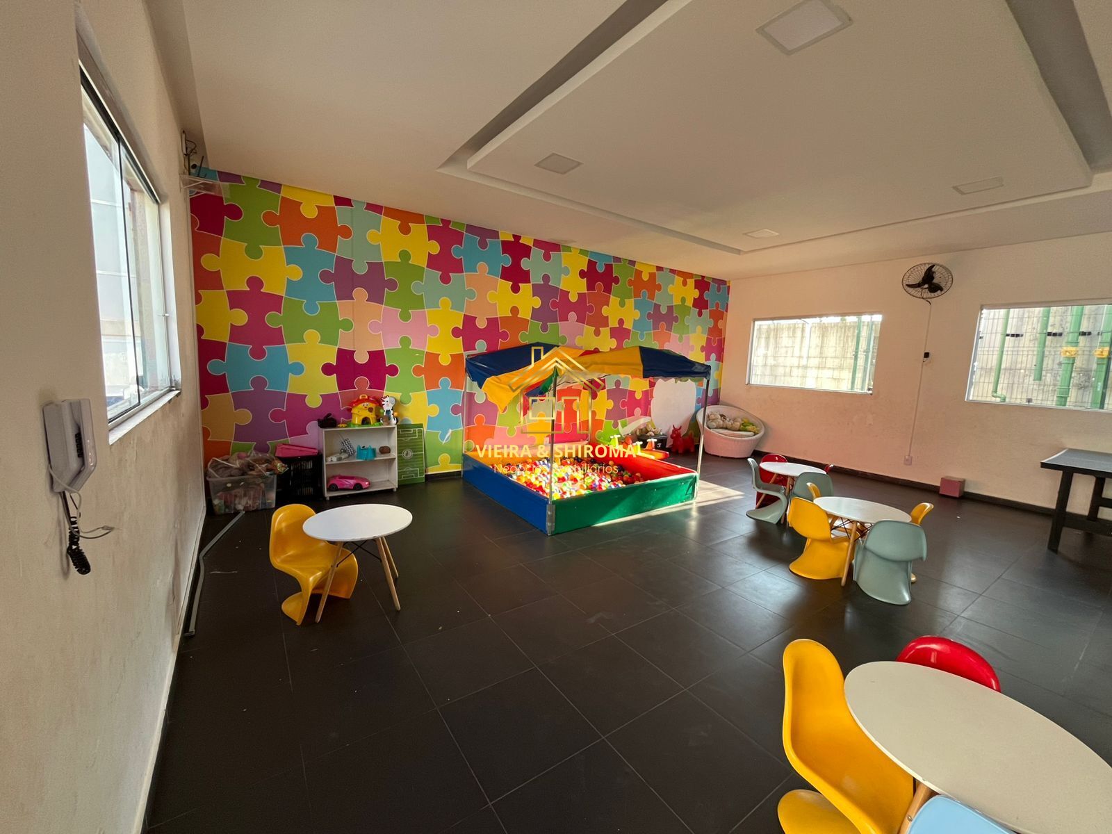 Apartamento à venda com 2 quartos, 44m² - Foto 4