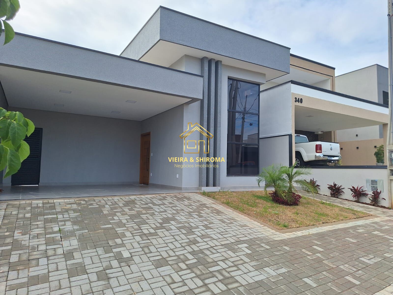 Casa, 3 quartos, 130 m² - Foto 1