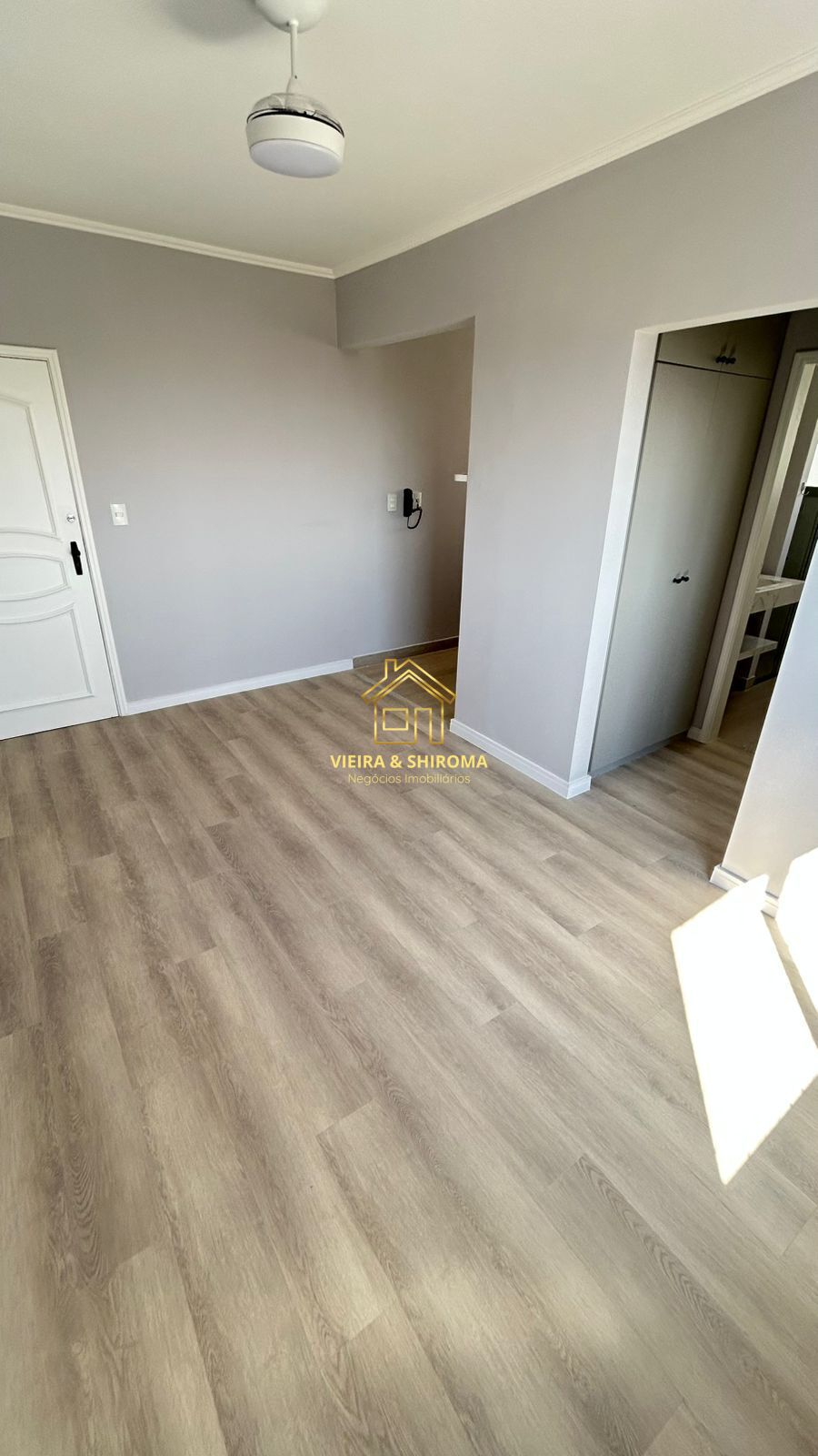 Apartamento para alugar com 1 quarto, 57m² - Foto 2