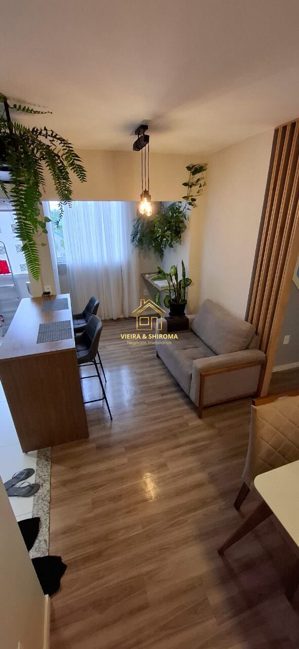 Apartamento à venda com 2 quartos, 53m² - Foto 5