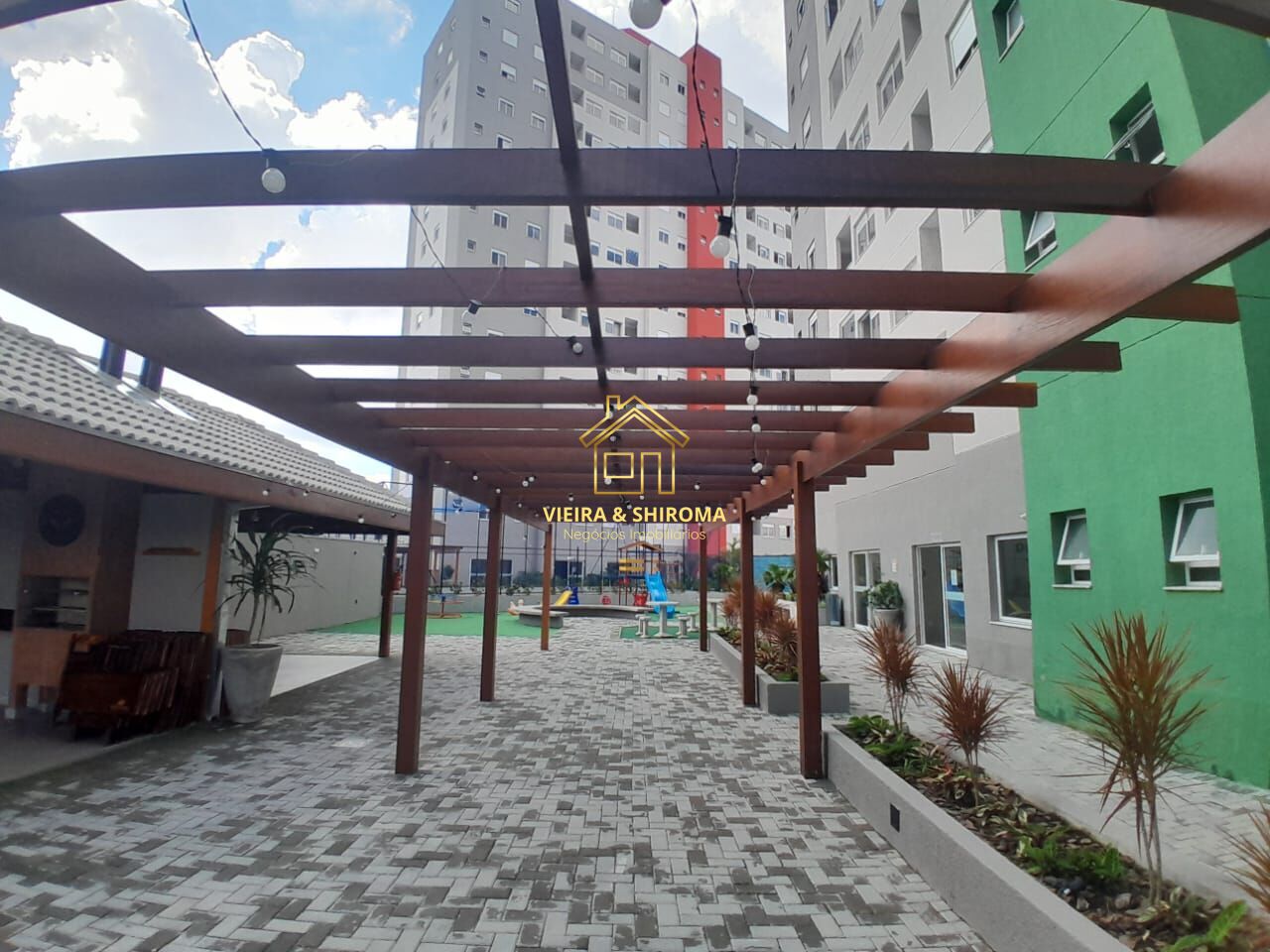 Apartamento à venda com 2 quartos, 53m² - Foto 9