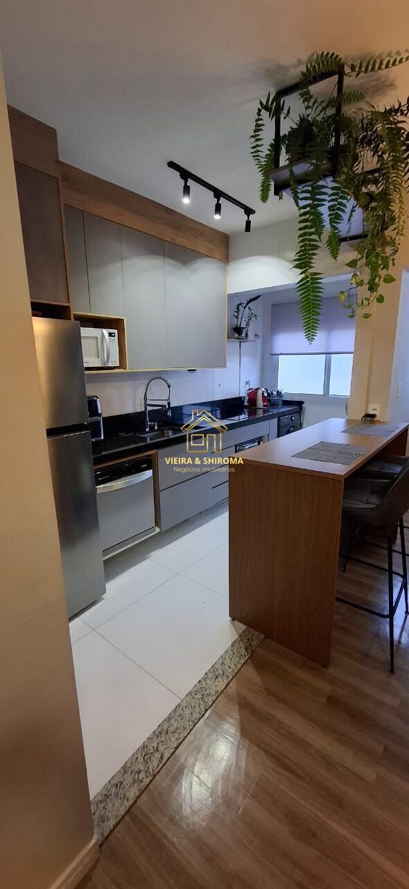 Apartamento à venda com 2 quartos, 53m² - Foto 2