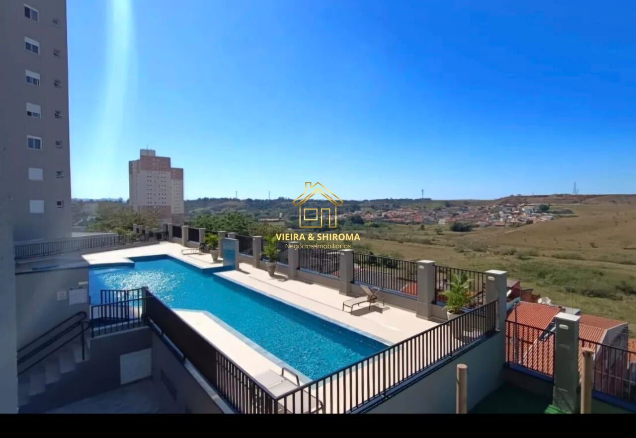 Apartamento à venda com 2 quartos, 53m² - Foto 3