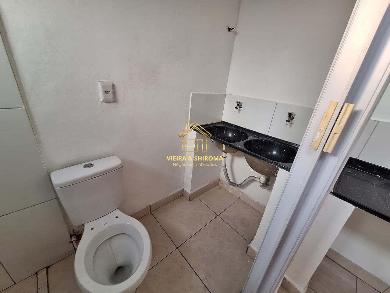 Kitnet e Studio para alugar com 1 quarto, 10m² - Foto 2