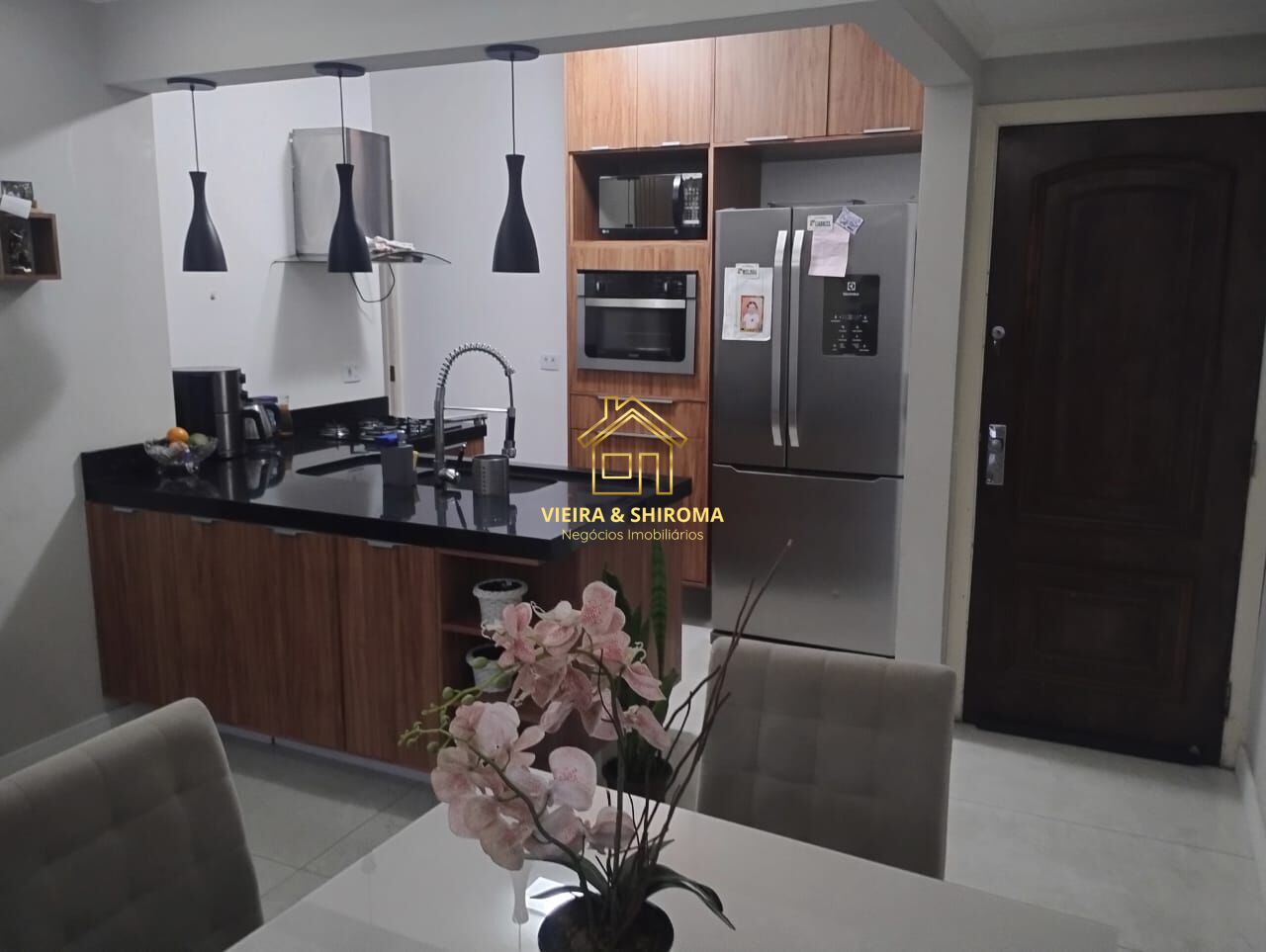 Apartamento à venda com 4 quartos, 90m² - Foto 3