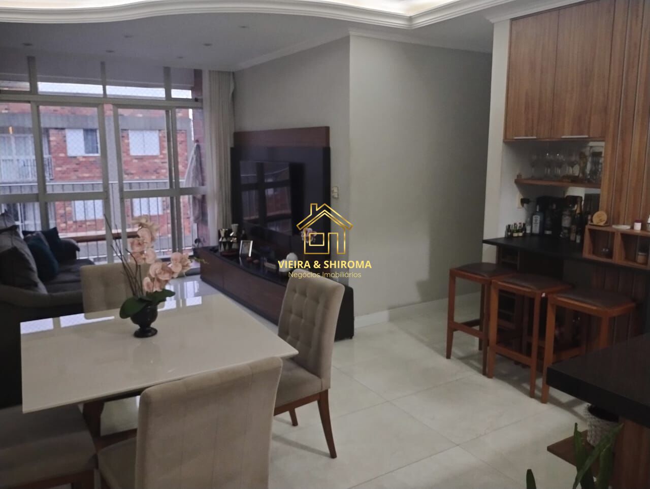 Apartamento à venda com 4 quartos, 90m² - Foto 4