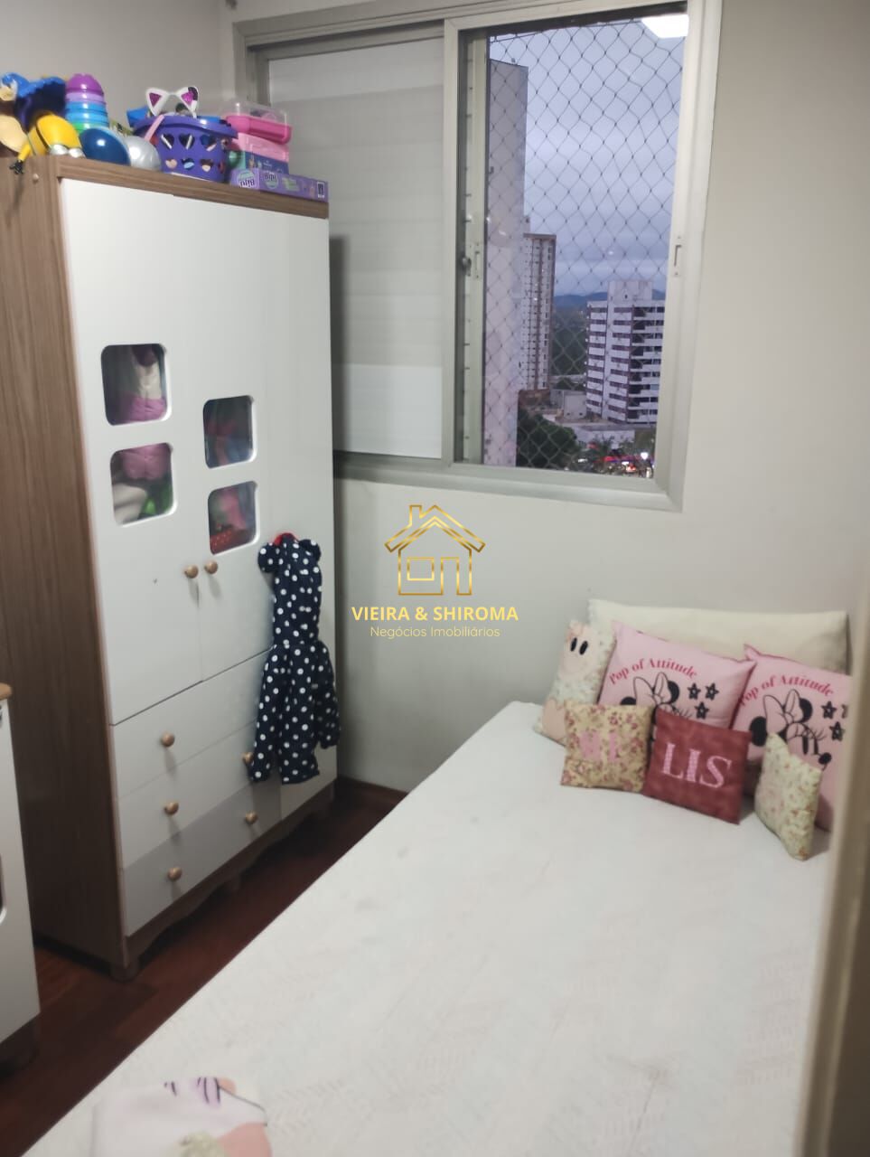 Apartamento à venda com 4 quartos, 90m² - Foto 11