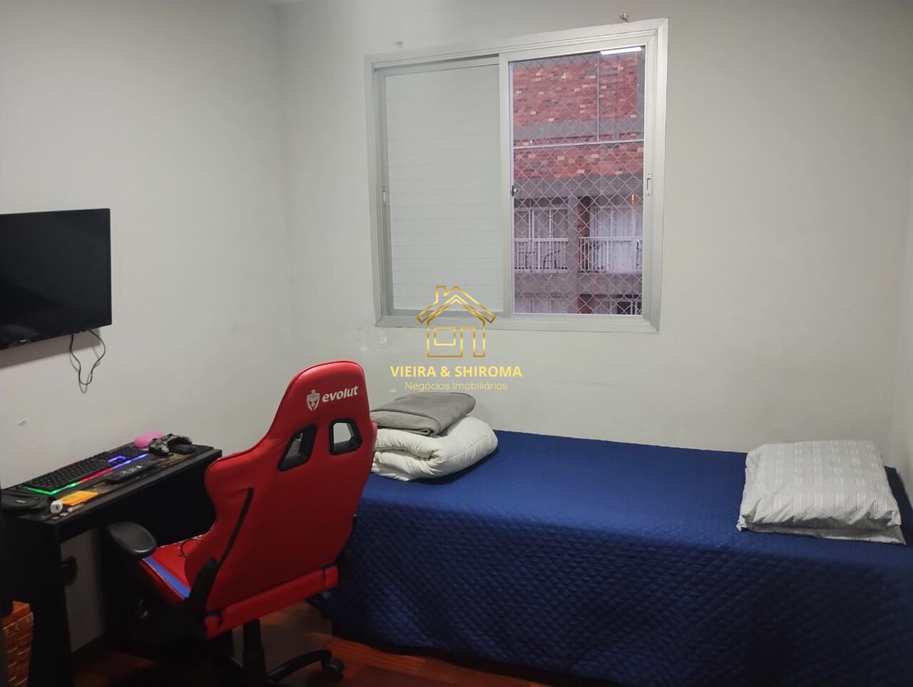 Apartamento à venda com 4 quartos, 90m² - Foto 12