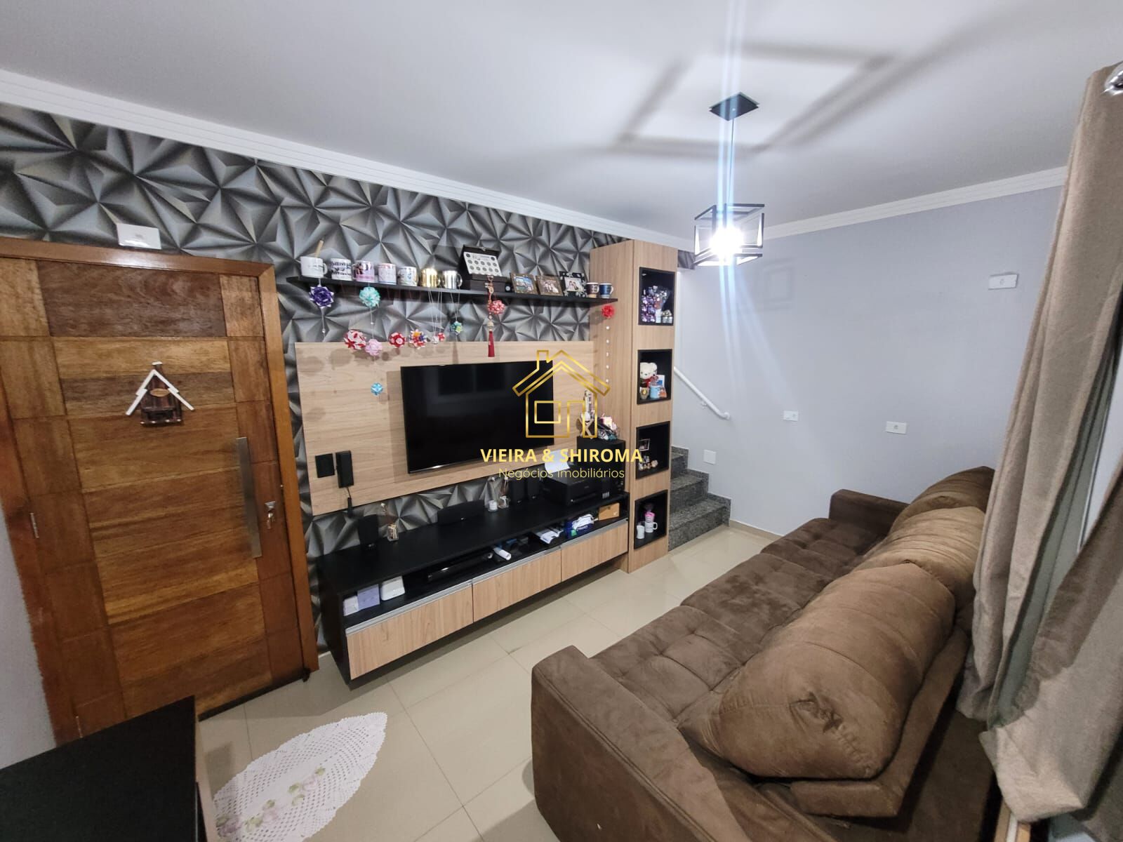 Cobertura à venda com 2 quartos, 100m² - Foto 1