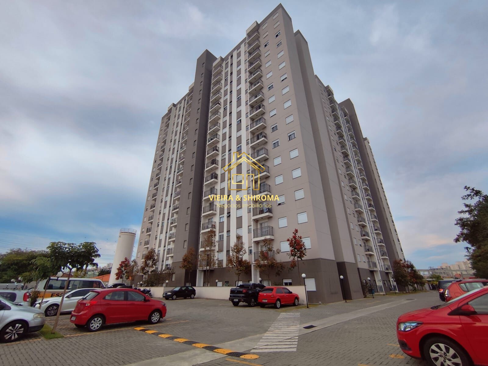 Apartamento à venda com 2 quartos, 47m² - Foto 4