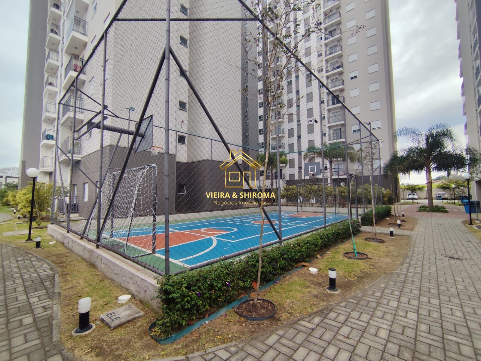 Apartamento à venda com 2 quartos, 47m² - Foto 7