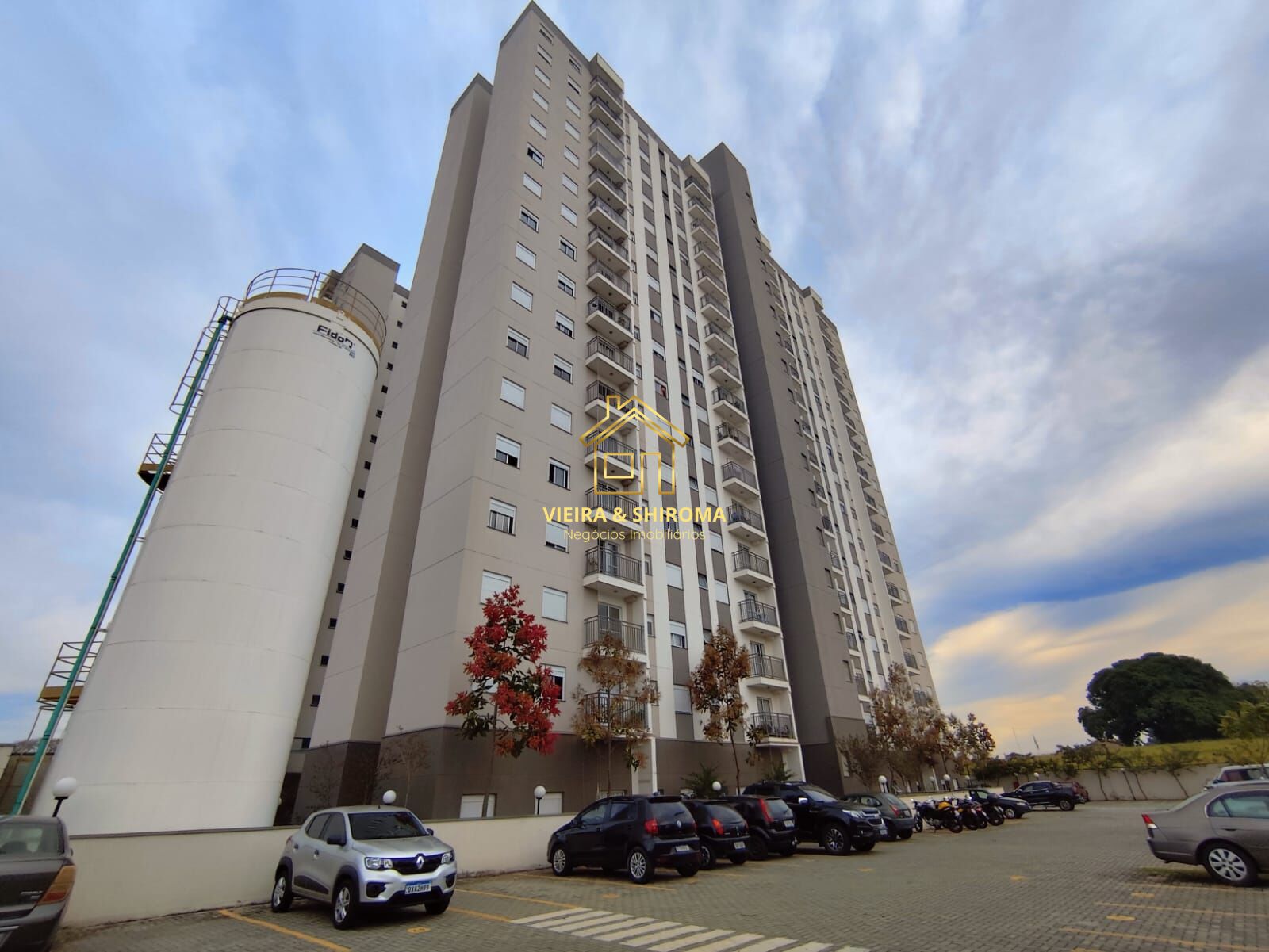 Apartamento à venda com 2 quartos, 47m² - Foto 3