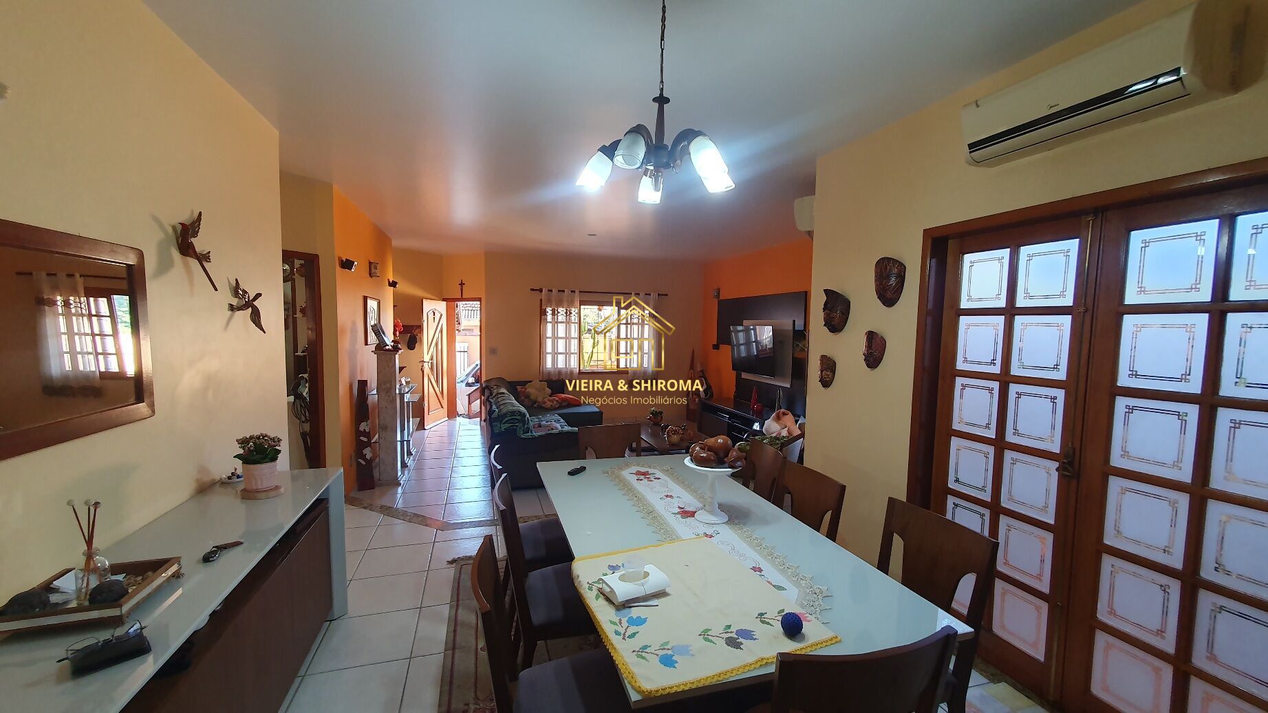 Casa à venda com 3 quartos, 260m² - Foto 11