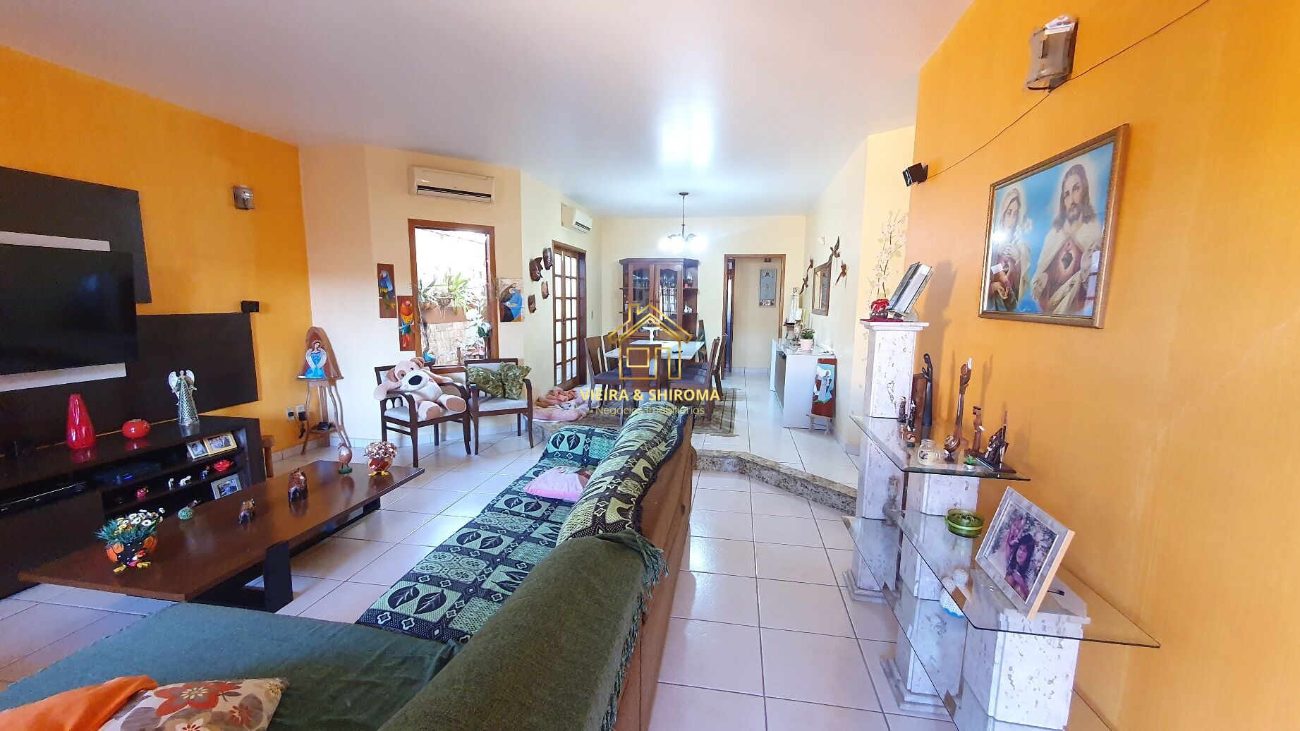 Casa à venda com 3 quartos, 260m² - Foto 8