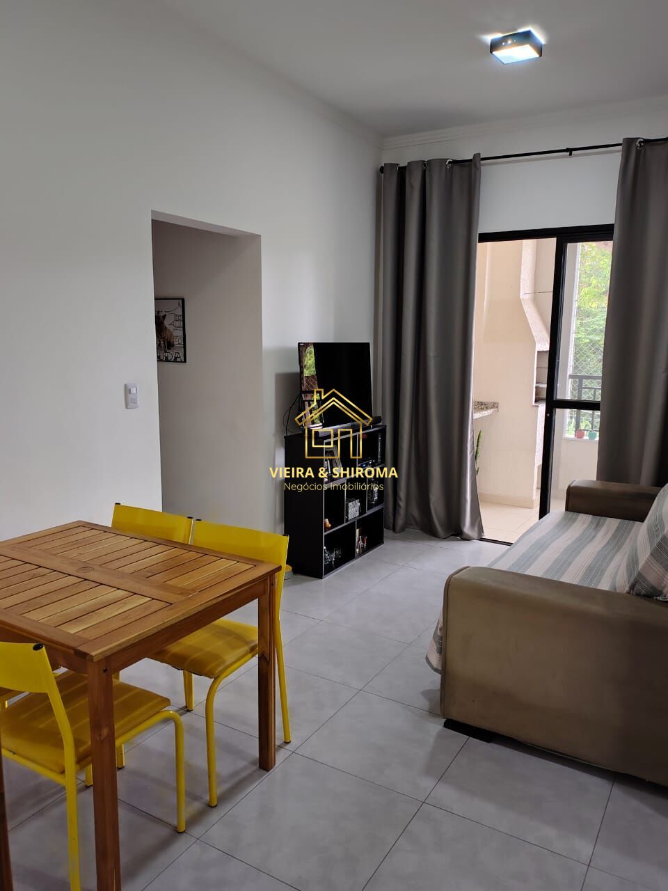 Apartamento à venda com 2 quartos, 65m² - Foto 5