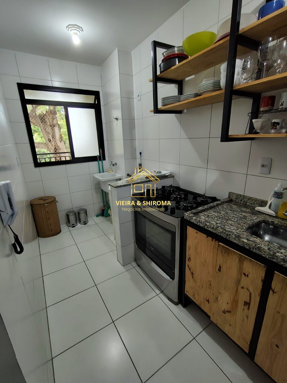 Apartamento à venda com 2 quartos, 65m² - Foto 6