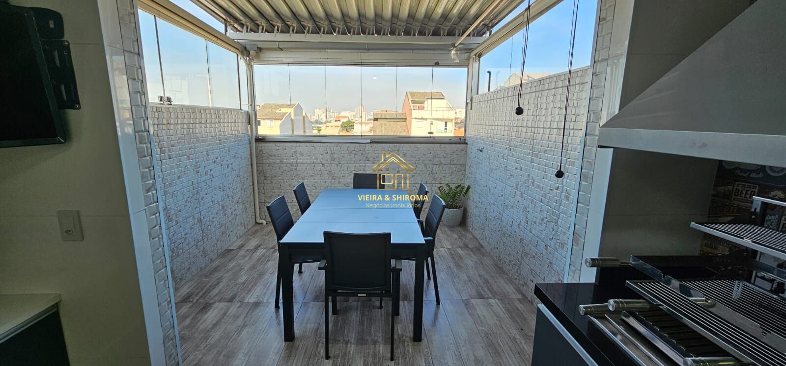 Cobertura à venda com 2 quartos, 110m² - Foto 13