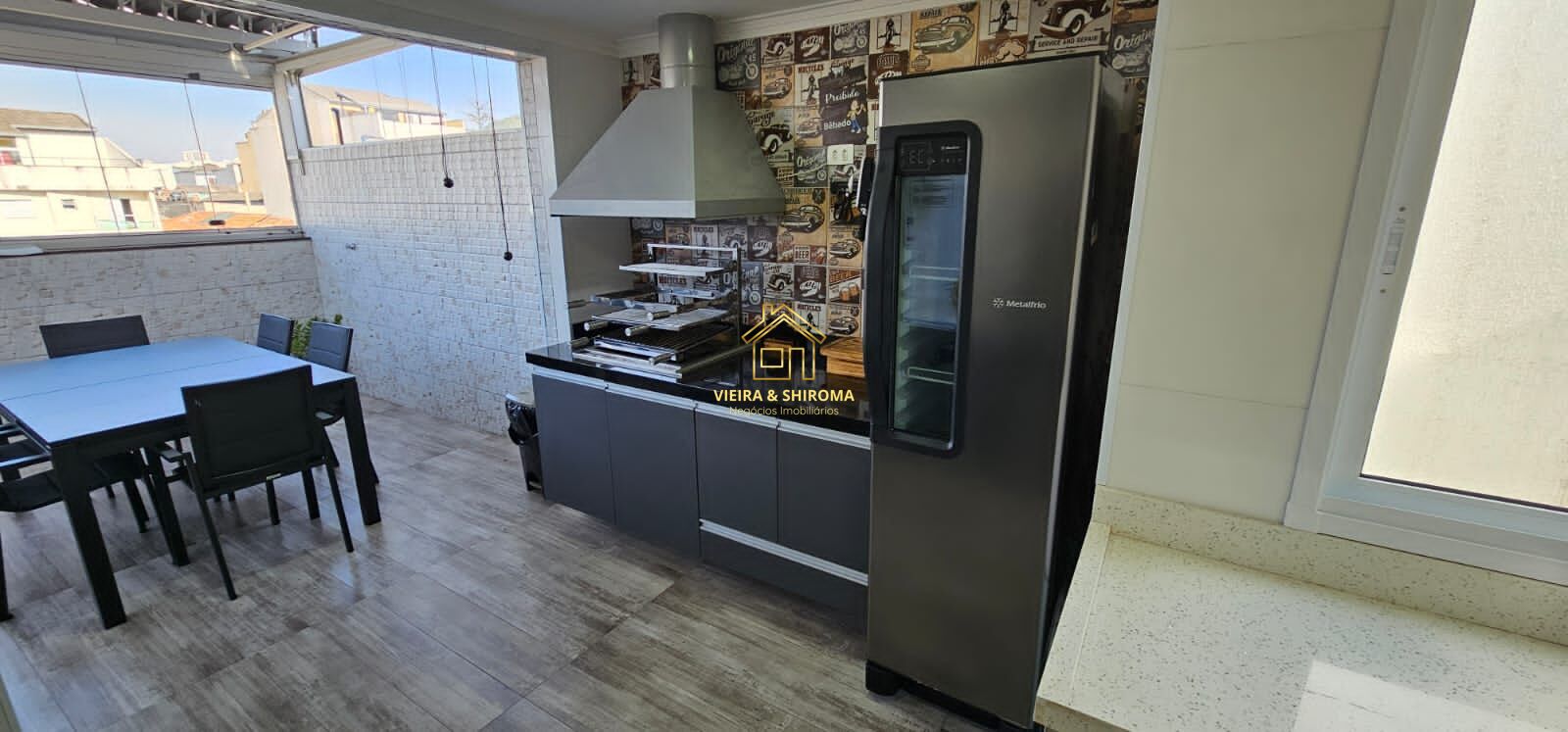 Cobertura à venda com 2 quartos, 110m² - Foto 1