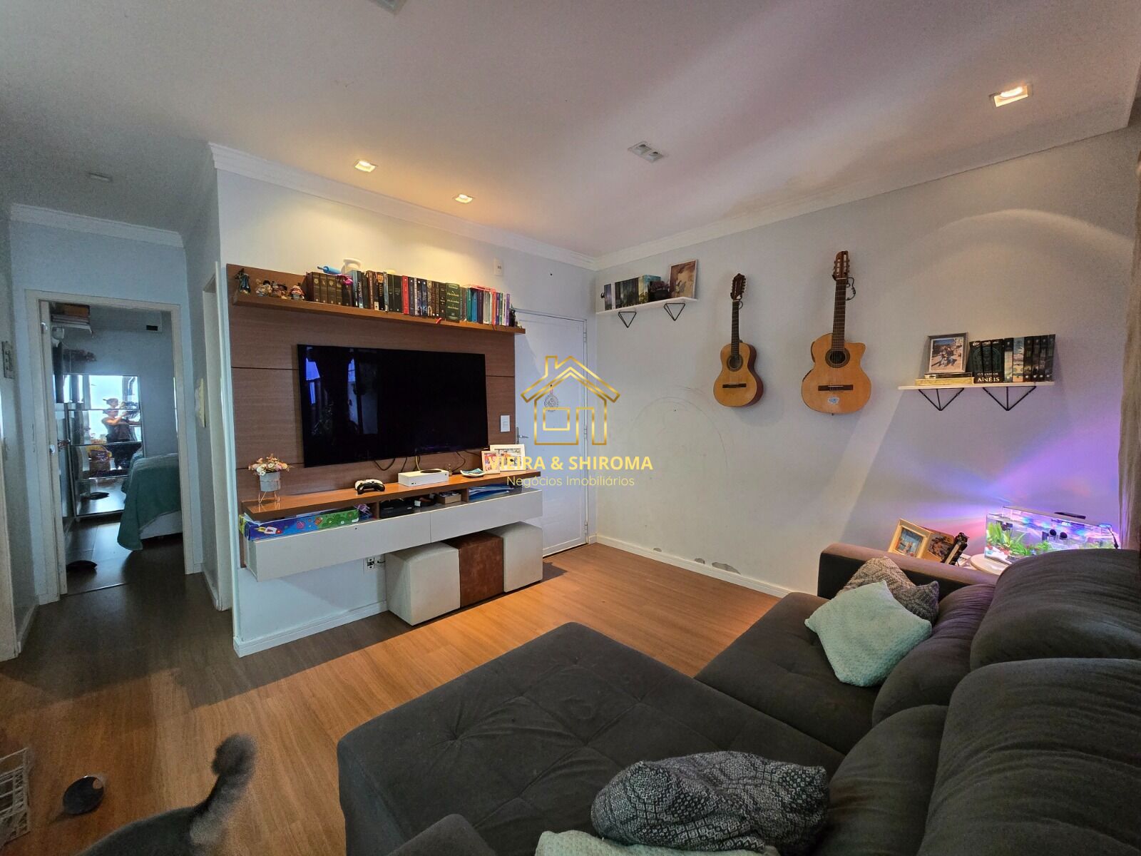 Casa à venda com 2 quartos, 85m² - Foto 2