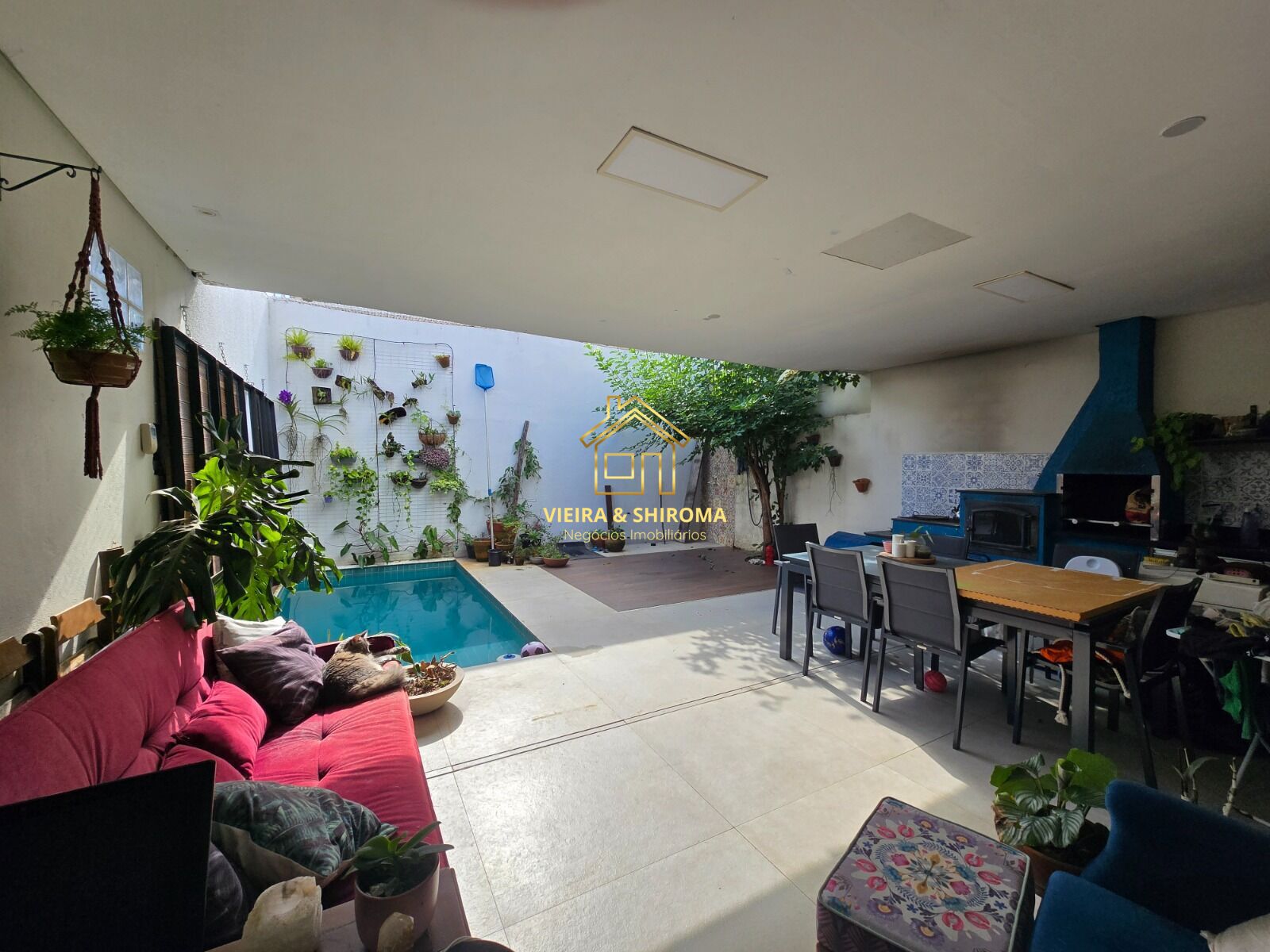 Casa à venda com 2 quartos, 85m² - Foto 6