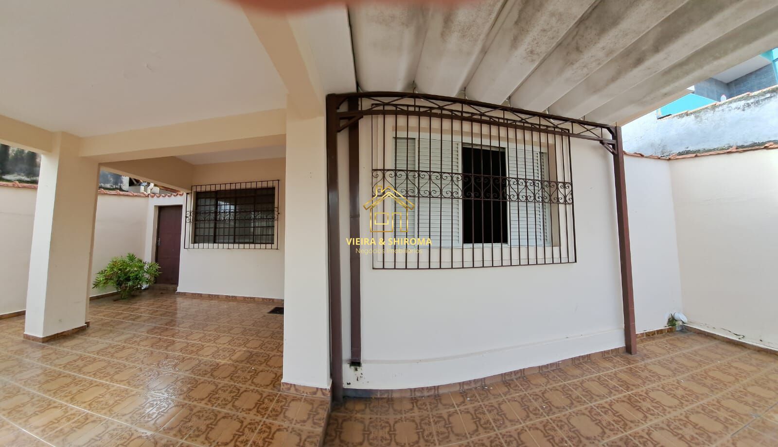 Casa, 2 quartos, 250 m² - Foto 1