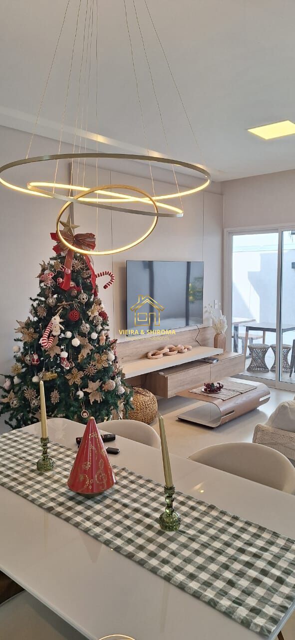 Casa de Condomínio à venda com 3 quartos, 120m² - Foto 2