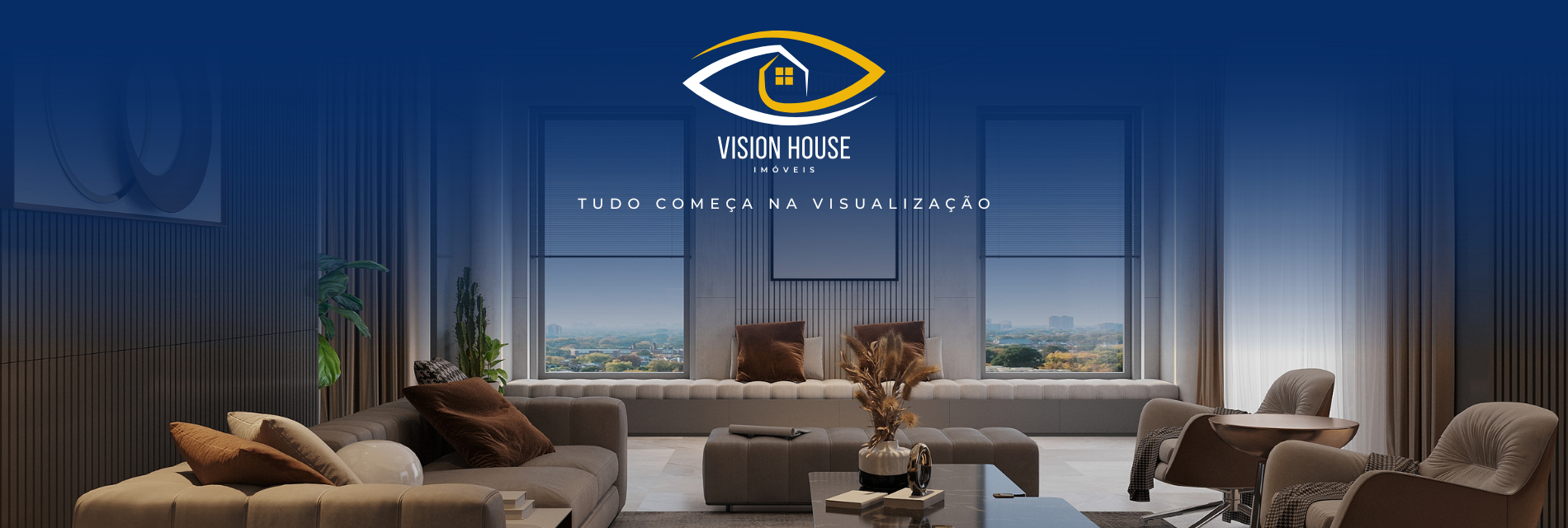 VISION HOUSE PRACA DA ARVORE SP