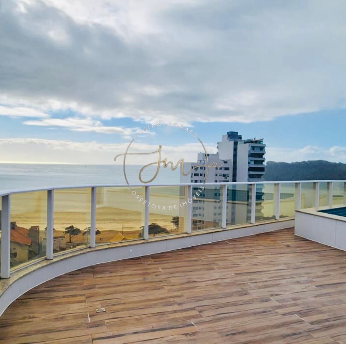 Cobertura Duplex cinematográfica em Cabeçudas, Alto Padrão e vista incomparável — foto 5