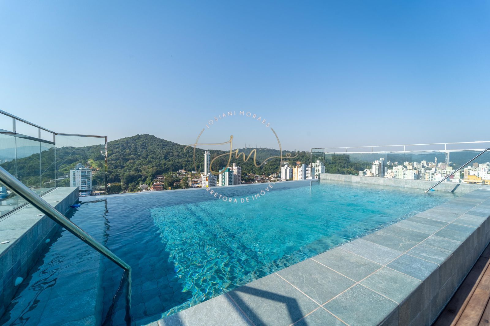 Loft novo mobiliado com vaga de garagem ao lado da Furb — foto 6