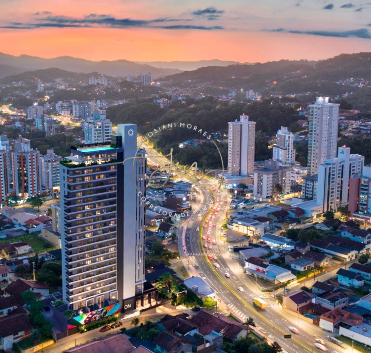 Loft Alto Padrão próximo a vila germânica — foto 7