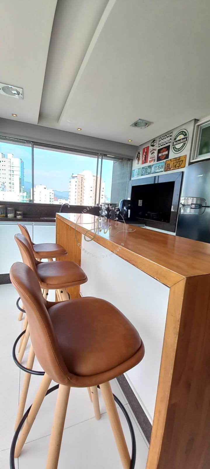 Cobertura Duplex com Piscina Privativa e closet no bairro Victor Konder — foto 6