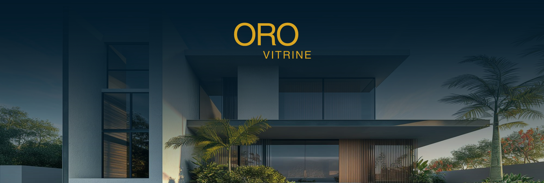 ORO Vitrine