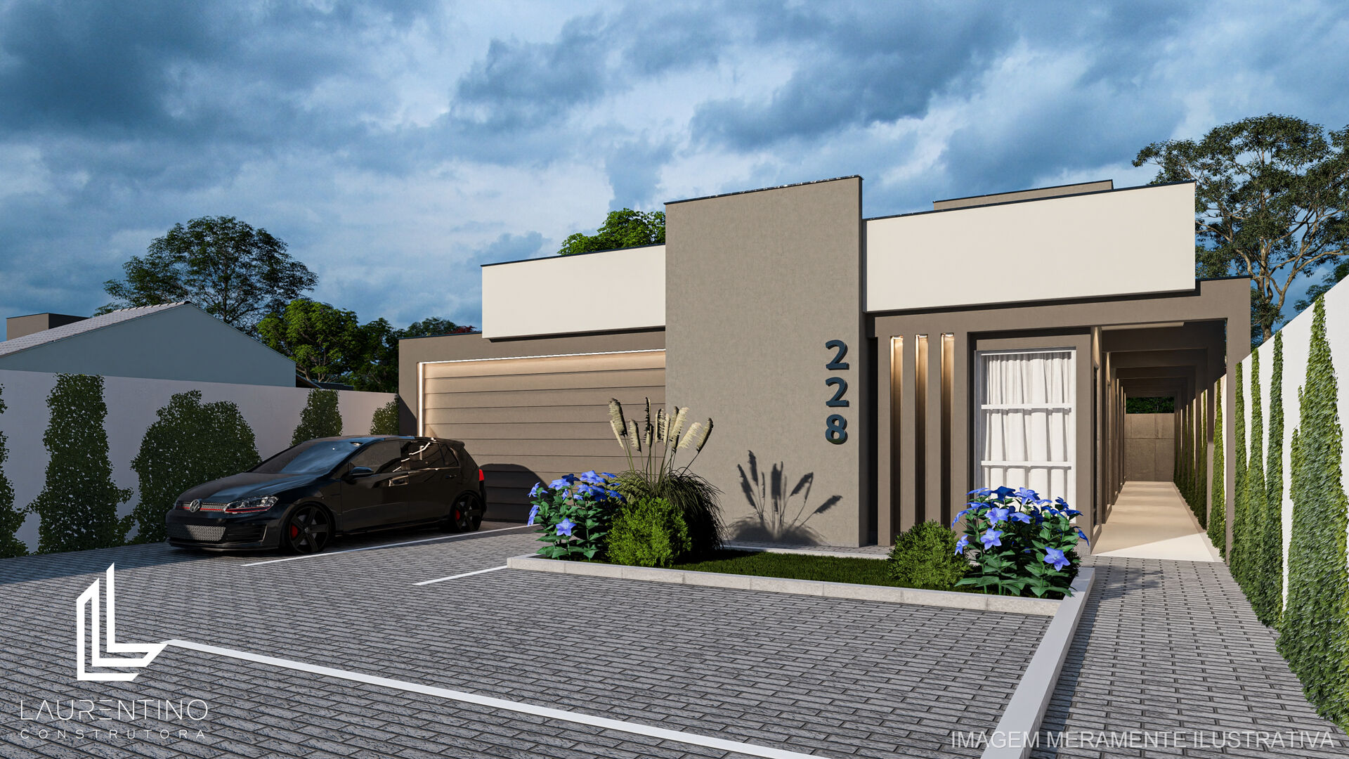 Apartamento Loft em Benedito, Indaial/SC — foto 2