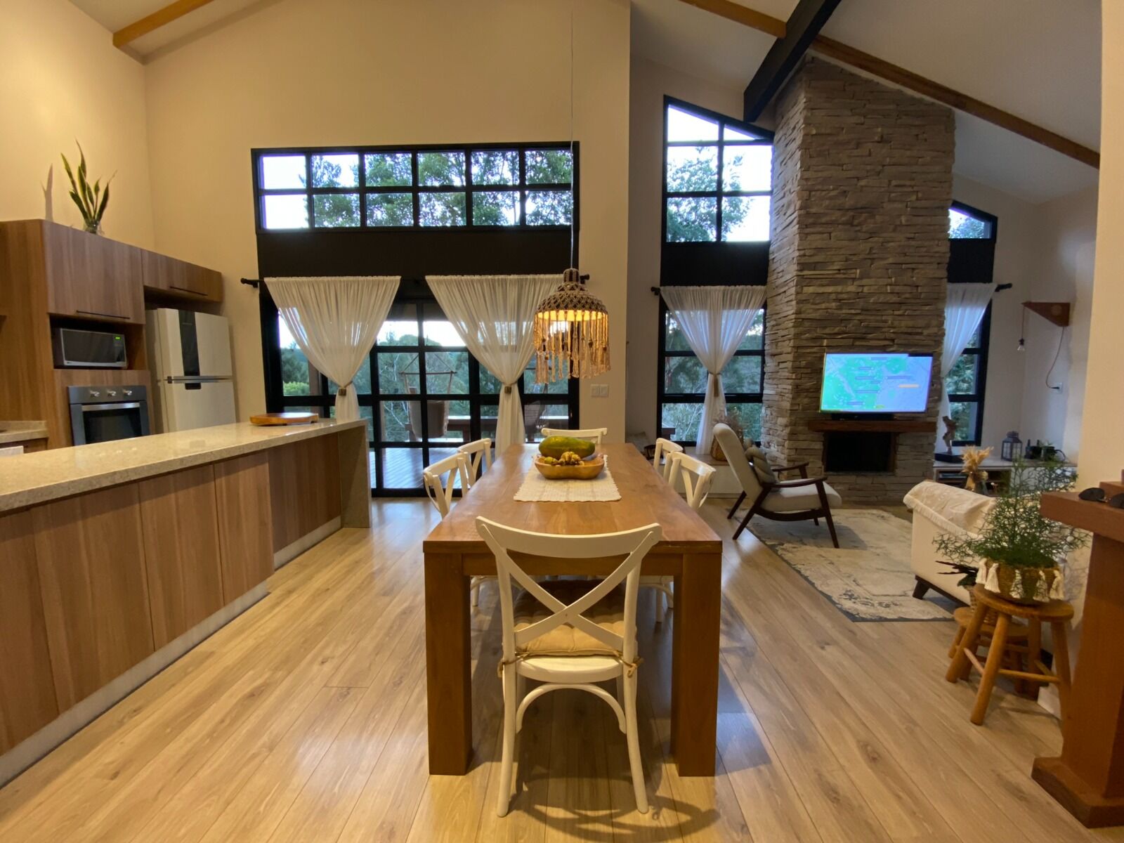 LINDA CASA A VENDA NA BARRAGEM DO PINHAL EM RIO DOS CEDROS — foto 6