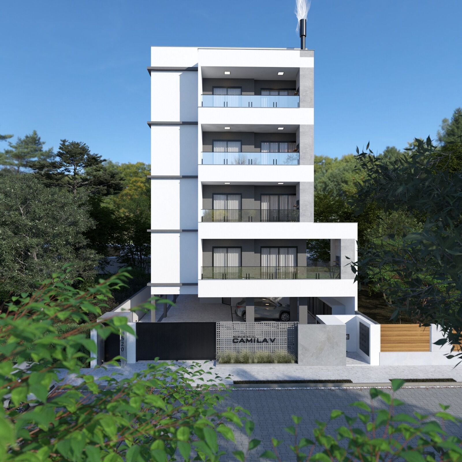 Apartamentos a 250 m da praia em Barra Velha — foto 4