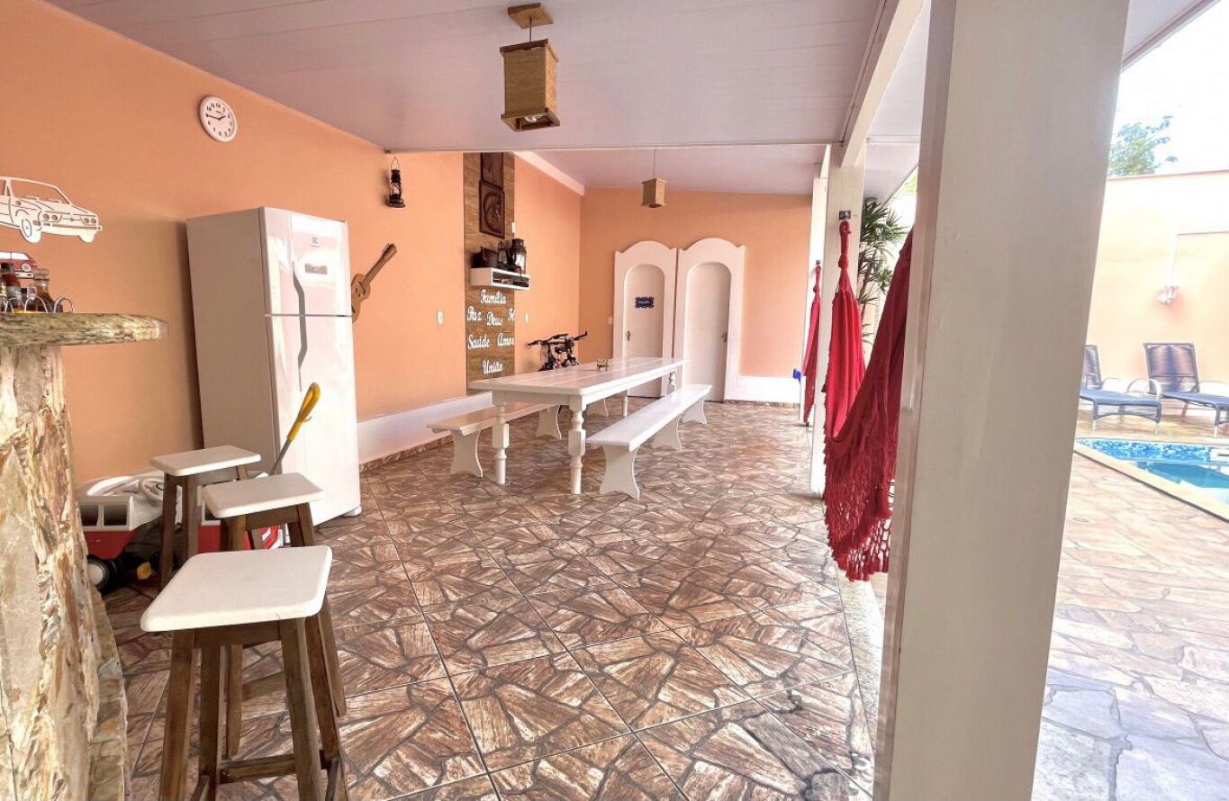 Casa semi mobiliada à venda no bairro Carijós - Indaial/SC — foto 5