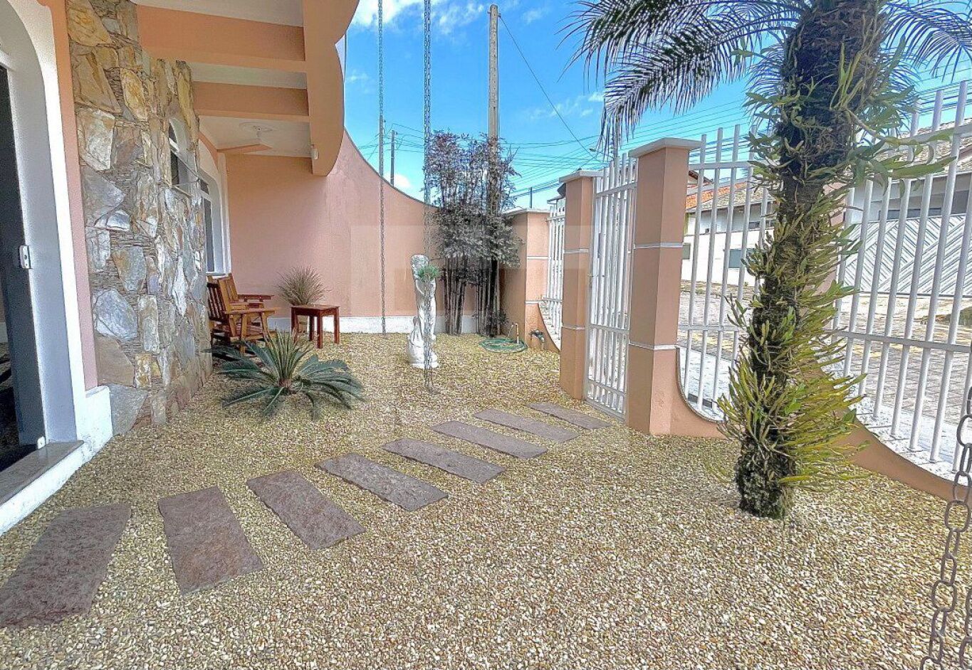 Casa semi mobiliada à venda no bairro Carijós - Indaial/SC — foto 6