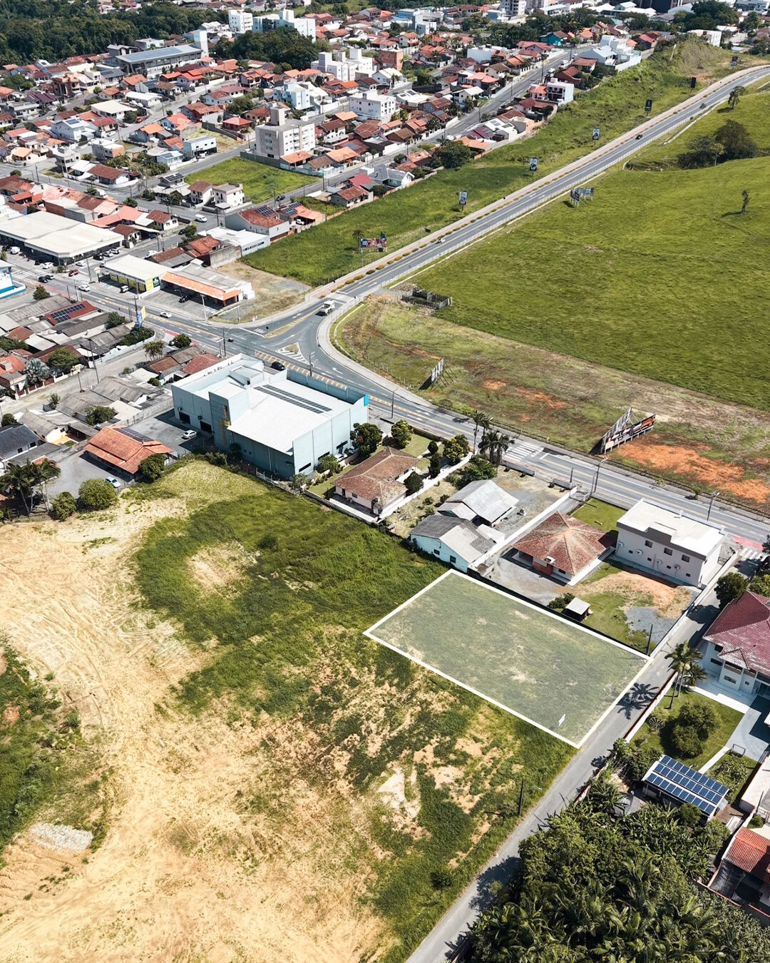 Terreno com alto potencial construtivo no coração de Indaial — foto 7
