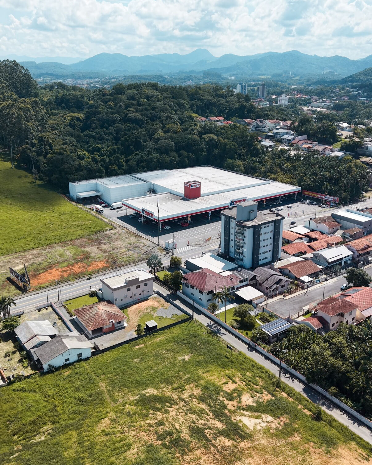 Terreno com alto potencial construtivo no coração de Indaial — foto 4