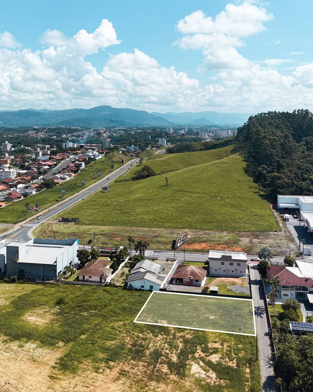Terreno com alto potencial construtivo no coração de Indaial — foto 5