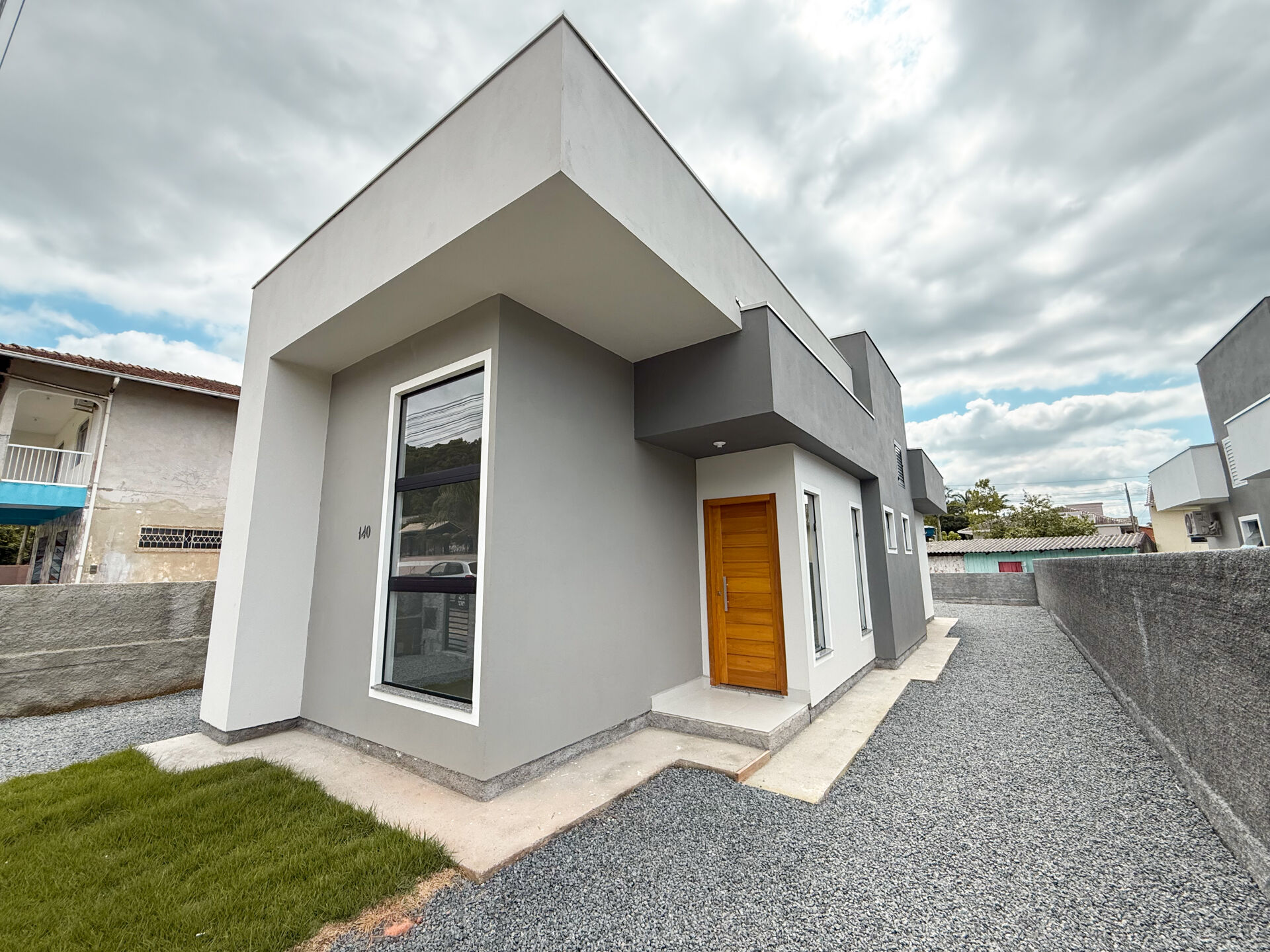 Casa em Carijós, Indaial/SC - foto 1