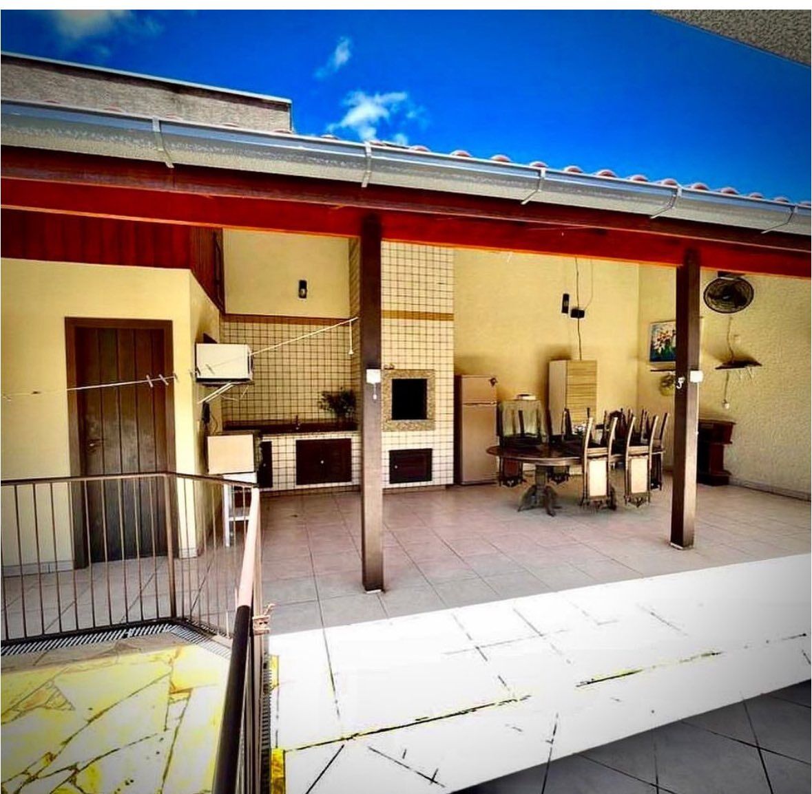 casa com piscina em Blumenau com 5 dormitorios, 196 metros de area construida e terreno com 377 metros — foto 6