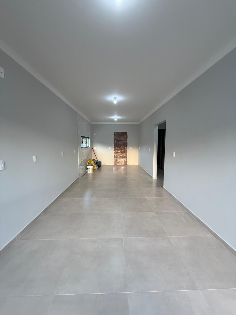 Casa Moderna com Terreno Amplo e Suíte no Bairro Warnow- Indaial! — foto 4