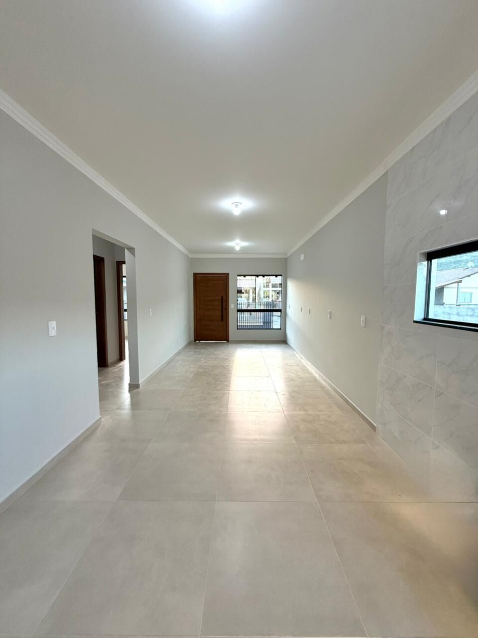 Casa Moderna com Terreno Amplo e Suíte no Bairro Warnow- Indaial! — foto 5