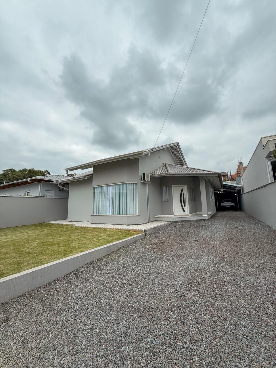 Casa com piscina no Loteamento Colina Verde em Indaial - foto 1