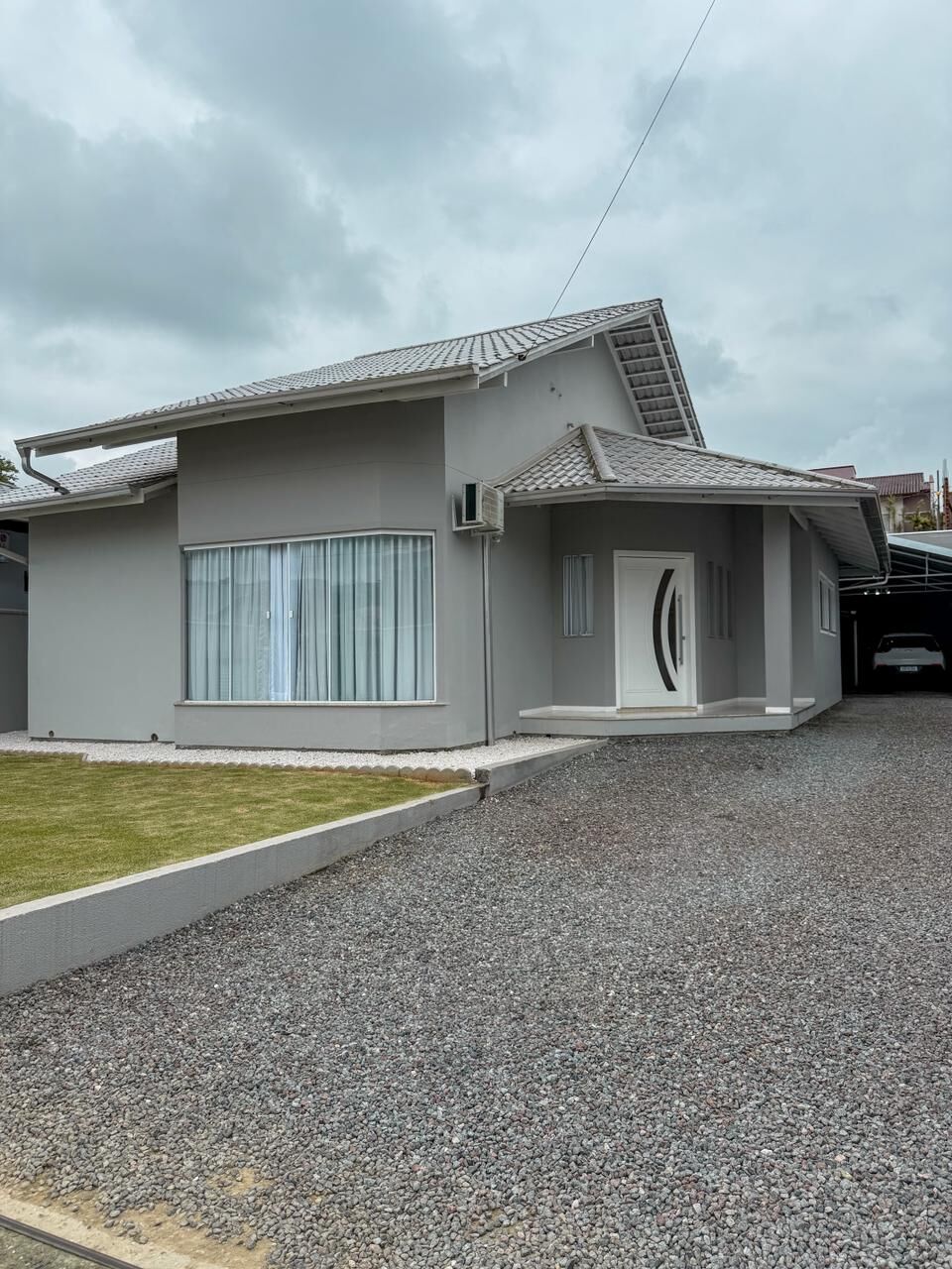 Casa com piscina no Loteamento Colina Verde em Indaial — foto 4