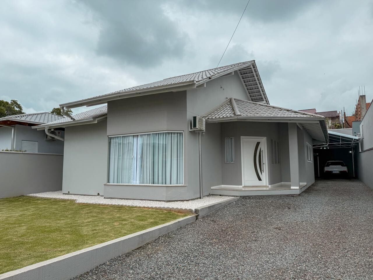 Casa com piscina no Loteamento Colina Verde em Indaial — foto 5